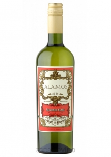 ALAMOS SAUVIGNON BLANC X 750 CC