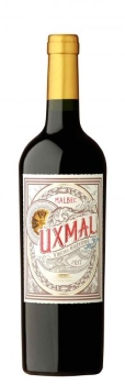 UXMAL MALBEC X 750 CC