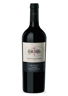 SAN FELIPE CABERNET SAUVIGNON X 750 CC