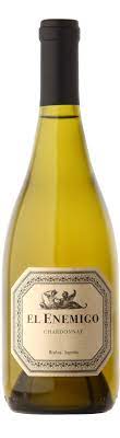 EL ENEMIGO CHARDONNAY 2020 X 750 CC