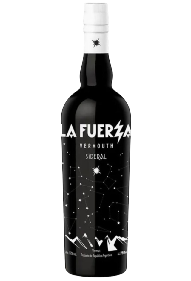 VERMOUTH LA FUERZA SIDERAL X 750 CC