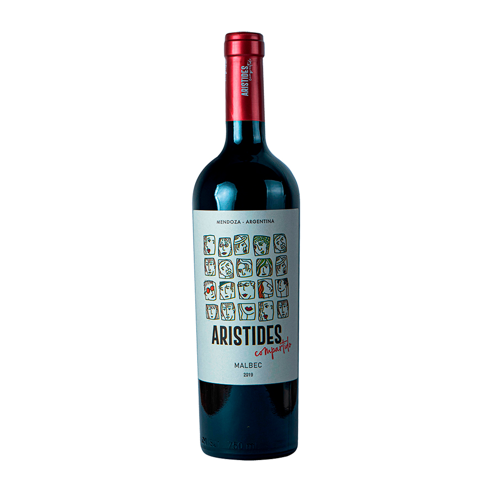 COMPARTIDO MALBEC X 750 CC