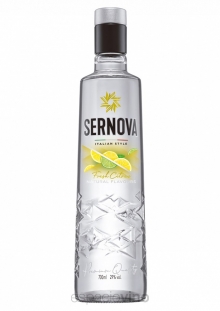 VODKA SERNOVA FRESH CITRUS X 700 CC