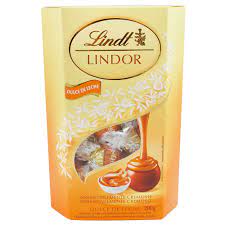 CHOCOLATE LINDT LINDOR DULCE DE LECHE X 200 GR