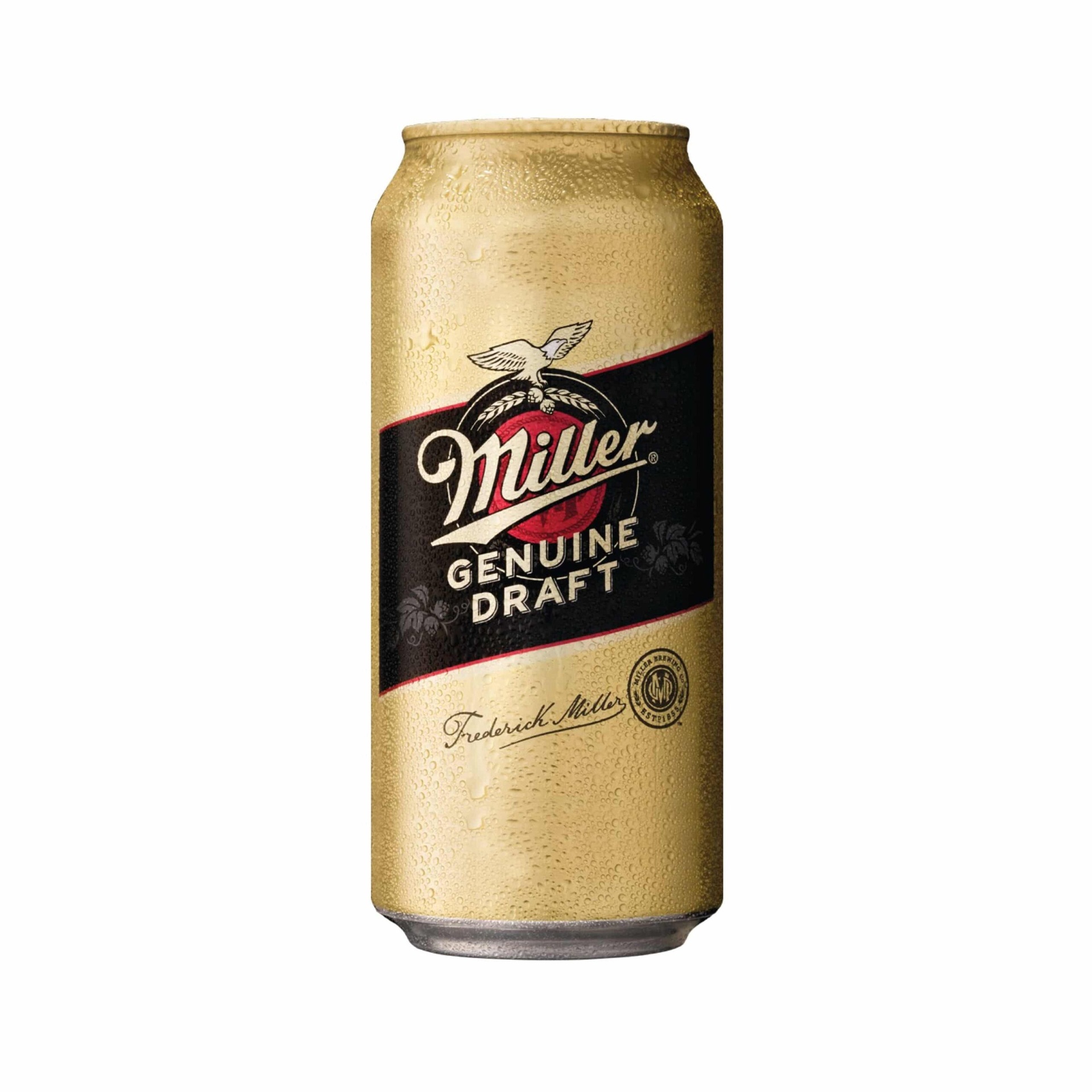 CERVEZA MILLER X 473 CC