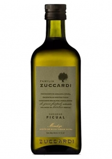 ACEITE DE OLIVA ZUCCARDI PICUAL X 250 CC