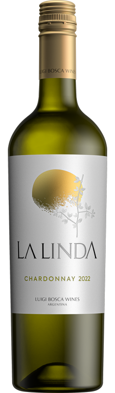 FINCA LA LINDA CHARDONNAY X 750 CC