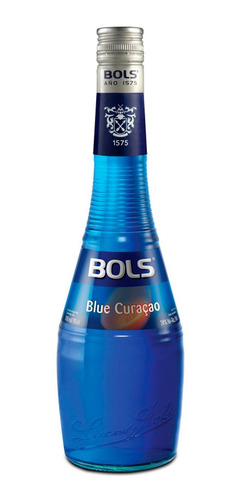 LICOR BOLS BLUE CURACAO X 700 CC