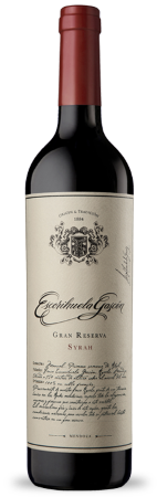 ESCORIHUELA GASCON GRAN RESERVA SYRAH X 750 CC