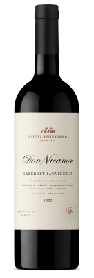 DON NICANOR CABERNET SAUVIGNON X 750 CC