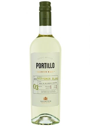 PORTILLO SAUVIGNON BLANC X 750 CC