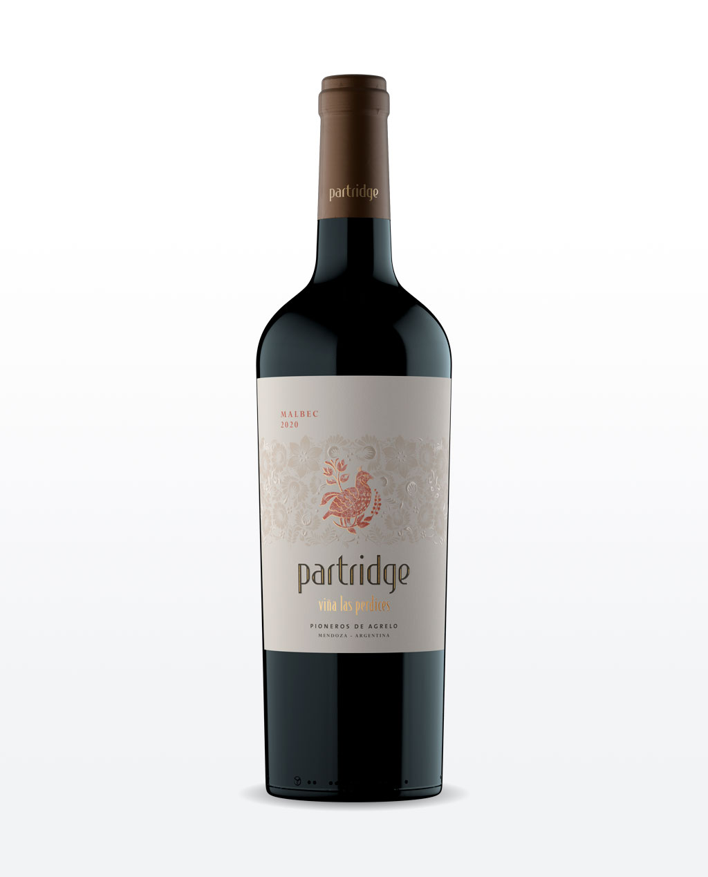 LAS PERDICES PARTRIDGE MALBEC X 750 CC