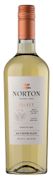 NORTON BARREL SELECT SAUVIGNON BLANC X 750