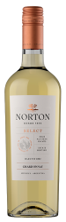 NORTON BARREL SELECT CHARDONNAY X 750