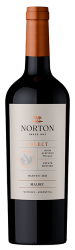 NORTON BARREL SELECT MALBEC X 750