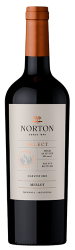 NORTON BARREL SELECT MERLOT X 750