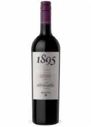 NORTON VARIETAL 1895 CABERNET SAUVIGNON X 750 CC