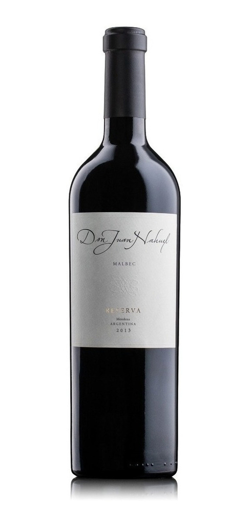 DON JUAN NAHUEL MALBEC 2017 X 750