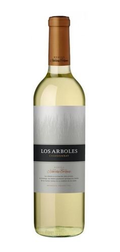 LOS ARBOLES CHARDONNAY X 750