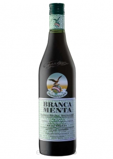 APERITIVO FERNET BRANCA MENTA X 450 CC