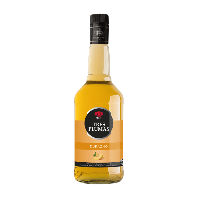 LICOR CUSENIER DE DURAZNO X 700 CC