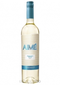 AIME MOSCATEL  BLANCO DULCE X 750 CC