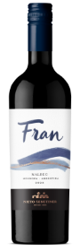 FRAN NIETO SENETINER MALBEC X 750