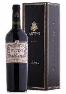 ESTUCHE RUTINI MALBEC X 1 X 750 CC