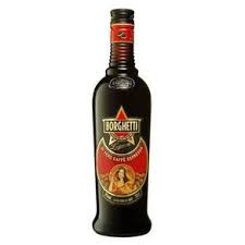 LICOR BORGHETTI FINO CAFE X 700 CC