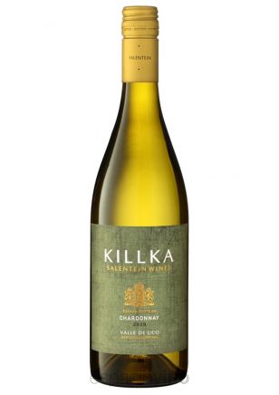 KILLKA CHARDONNAY X 750 CC