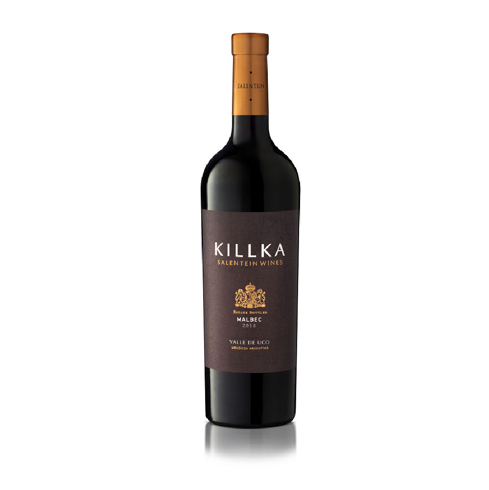 KILLKA MALBEC X 750 CC