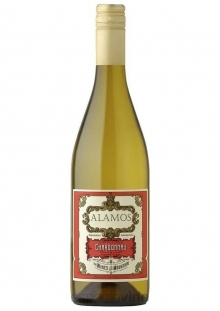 ALAMOS CHARDONNAY X 750 CC