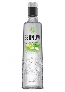 VODKA SERNOVA SWEET APPLE PEAR X 700 CC