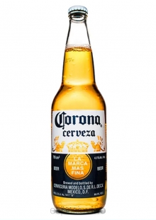 CERVEZA CORONA BOTELLA  X 710 CC