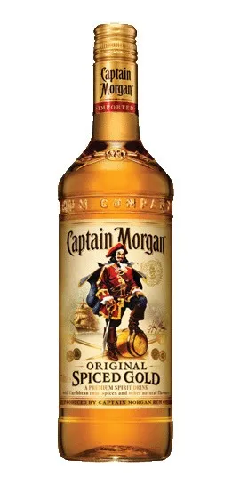 RON CAPTAIN MORGAN SPICE GOLD X 700 CC