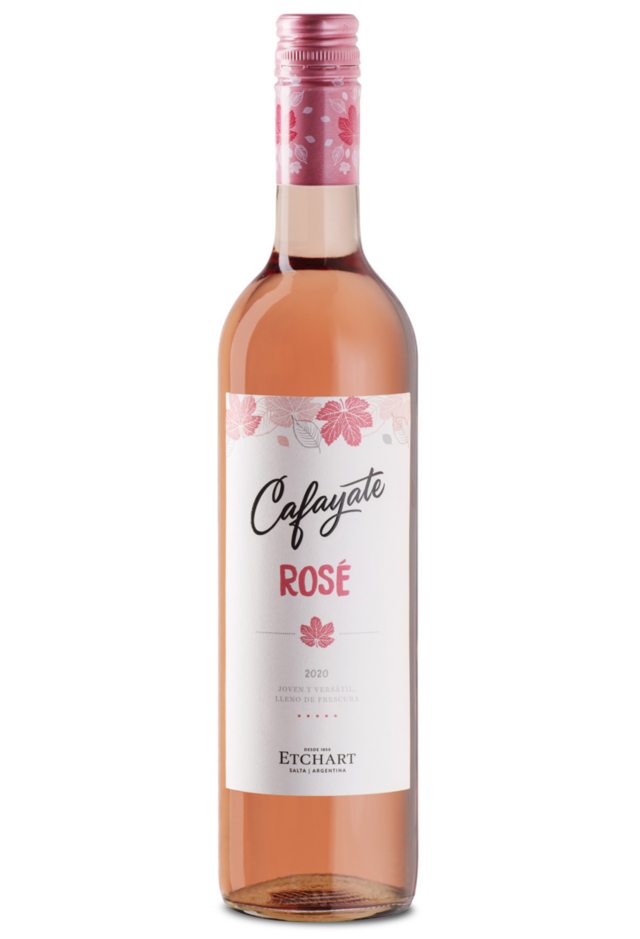 CAFAYATE ROSE X 750 CC