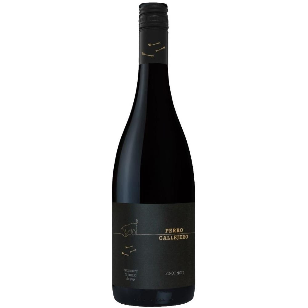 PERRO CALLEJERO PINOT NOIR X 750 CC