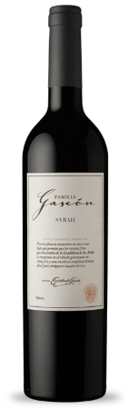 FAMILIA GASCON SYRAH X 750 CC