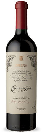 MEG MIGUEL ESCORIHUELA GASCON MALBEC - CABERNET SAUVIGNON X 750 CC