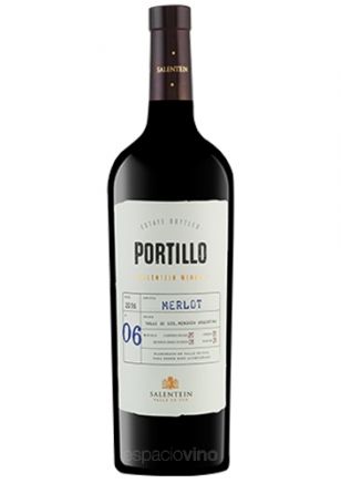 PORTILLO MERLOT X 750 CC