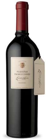 ESCORIHUELA GASCON PEQUEÑAS PRODUCCIONES BARBERA X 750 CC