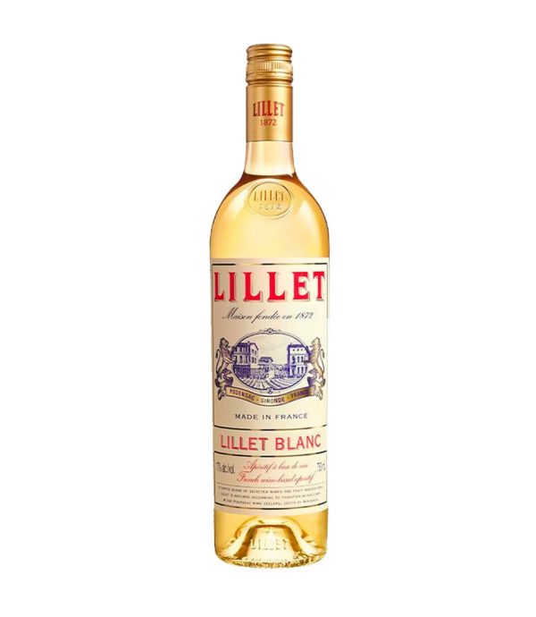 APERITIVO LILLET BLANC X 750 CC