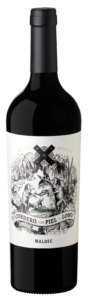 CORDERO CON PIEL DE LOBO MALBEC X 750 CC