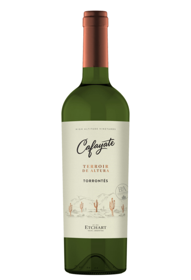 CAFAYATE TERROIR DE ALTURA TORRONTES X 750 CC