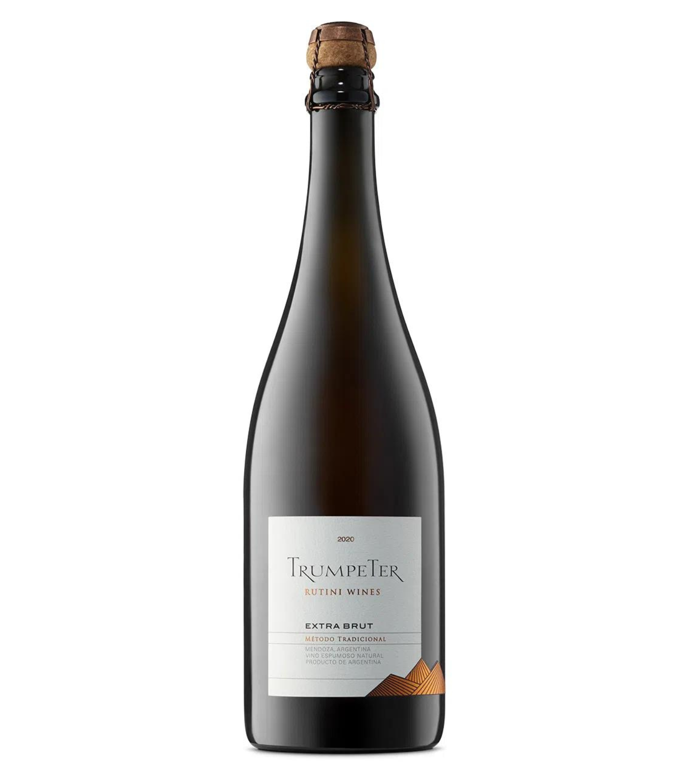 TRUMPETER CHARDONNAY EXTRA BRUT X 750 CC