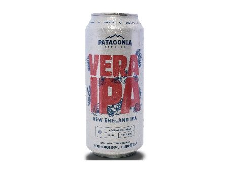 CERVEZA PATAGONIA VERA IPA X 410 CC