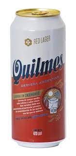 CERVEZA QUILMES RED LAGER X 473 CC