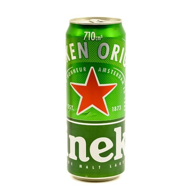 CERVEZA HEINEKEN X 710 CC