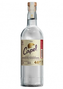 PISCO CAPEL RESERVADO TRANSPARENTE X 700 CC