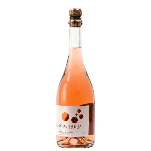 GOUGUENHEIM ESPUMANTE BUBBLES MALBEC DULCE X 750 CC